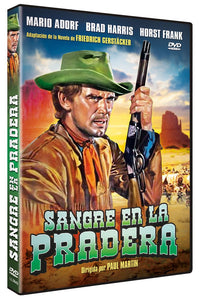 Sangre en la Pradera (Die Goldsucher von Arkansas) 1964 [DVD]