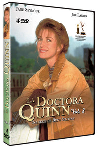 La Doctora Quinn (Dr. Quinn, Medicine Woman) - Volumen 8 [DVD]