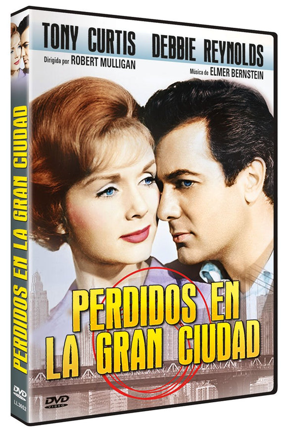 Perdidos en la Gran Ciudad (The Rat Race) 1960 [DVD]