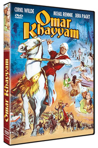 Omar Khayyam (Omar Khayyam) 1957 [DVD]