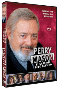 Perry Mason: El Caso del Beso Asesino (The Case of the Killer Kiss) 1993 [DVD]