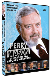 Perry Mason: El Caso de las Esposas Malvadas (A Perry Mason Mystery: The Case of the Wicked Wives) 1993 [DVD]