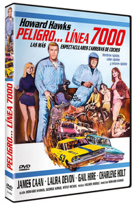 Peligro... Línea 7000 (Red Line 7000) 1965 [DVD]