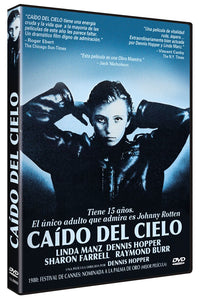 Caído del Cielo (Out of the Blue) 1980 [DVD]