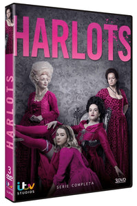 Harlots - Serie completa [DVD]