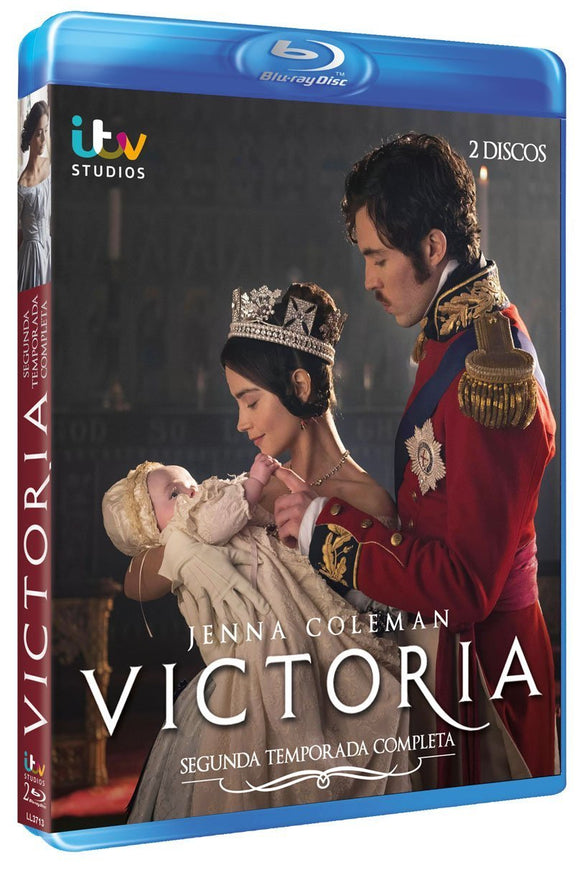 Victoria - 2ª Temporada [Blu-ray]