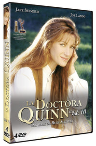 La Doctora Quinn - Volumen 10 [DVD]