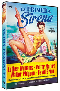 La primera sirena [DVD]