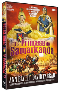 La princesa de Samarkanda [DVD]