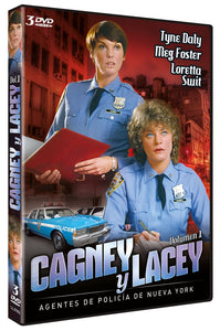 Cagney y Lacey - Volumen 1 [DVD]