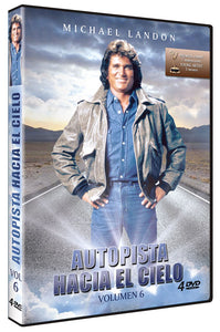 Autopista Hacia el Cielo DVD 1984-1989 - Volumen 6 - Highway to Heaven