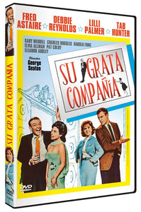 Su Grata Compañía DVD 1961 The Pleasure of His Company