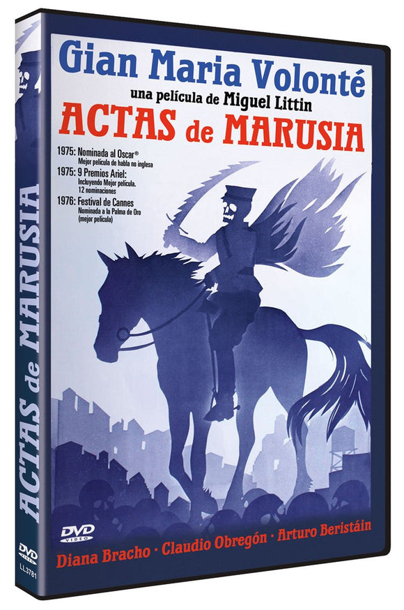 Actas de Marusia [DVD]