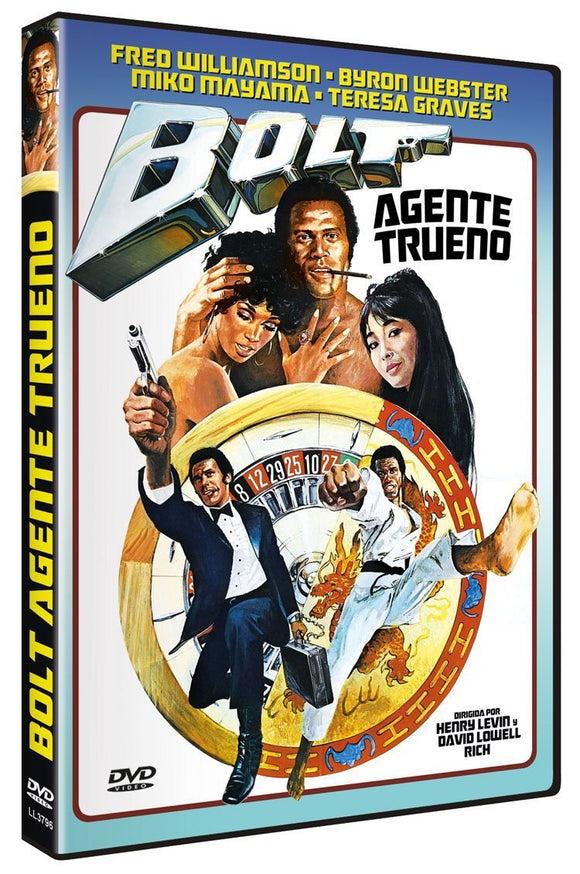 Bolt - Agente Trueno [DVD]