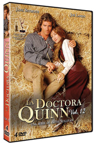 La Doctora Quinn DVD 1993-1998 Dr. Quinn, Medicine Woman - Volumen 12