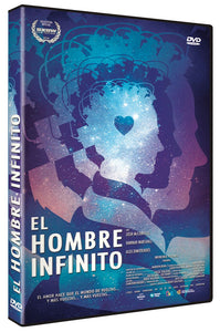 El Hombre Infinito DVD 2014 The Infinite Man