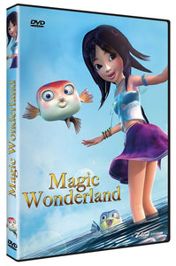 Magic Wonderland [DVD]