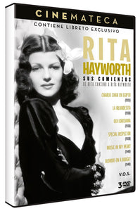 Rita Hayworth - Sus comienzos [DVD]