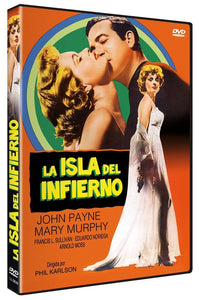 La Isla del Infierno [DVD]