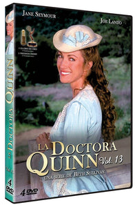 La Doctora Quinn - Volumen 13 [DVD]