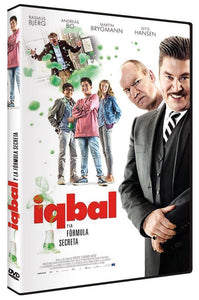 Iqbal y la fórmula secreta [DVD]