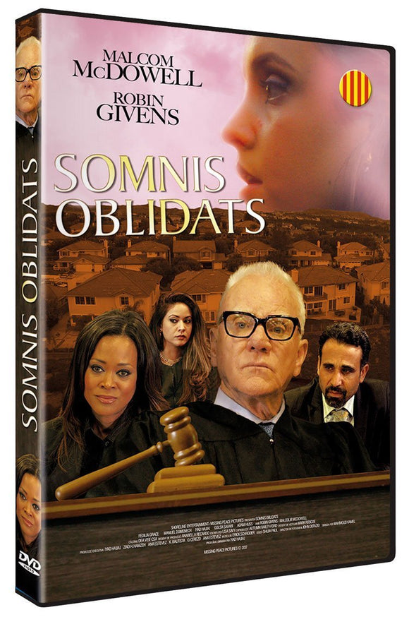 Sueños olvidados (Catalán) [DVD]