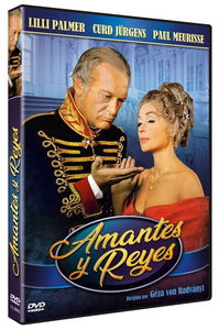 Amantes y reyes (1966) [DVD]