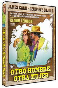 Otro Hombre, Otra Mujer (Un autre homme, une autre chance) - 1977 [DVD]