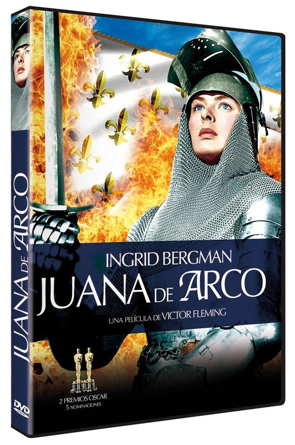 Juana de Arco (1948) [DVD]