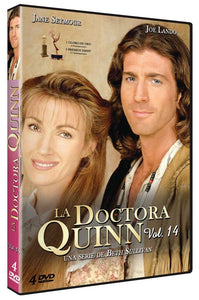 La Doctora Quinn - Volumen 14 [DVD]