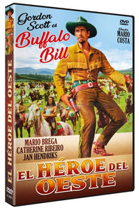 El heroe del oeste [DVD]