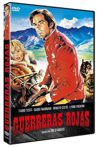 Guerreras rojas [DVD]