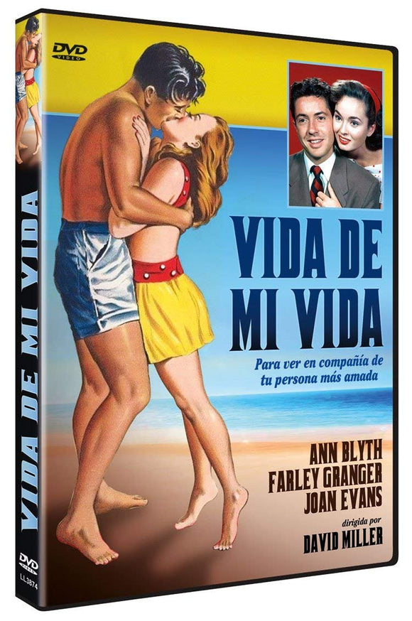 Vida de mi vida [DVD]