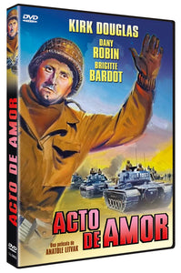 Acto de Amor - Un acte d'amour (1953) [DVD]