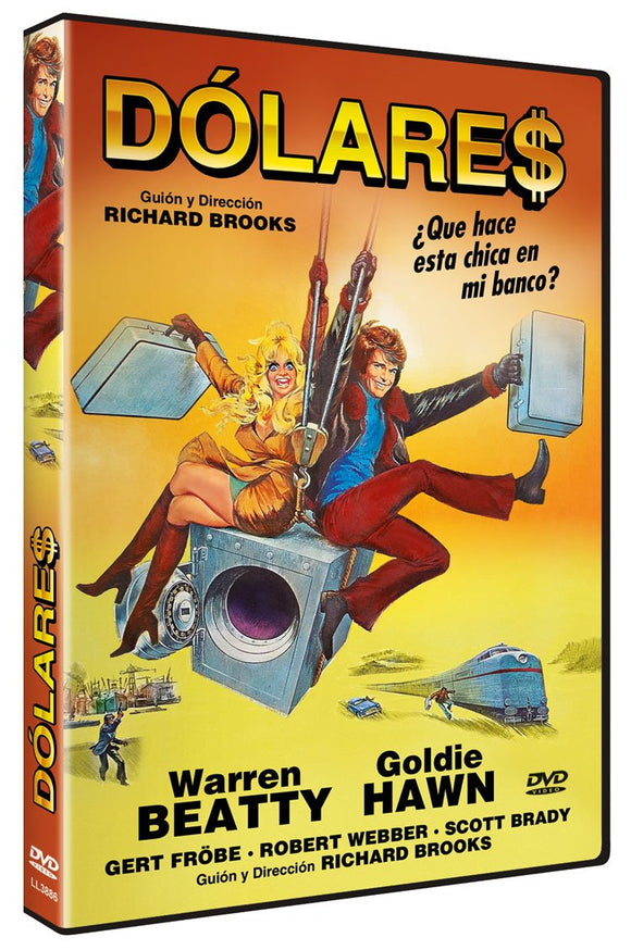 Dólares - $ - Dollars (1971) [DVD]