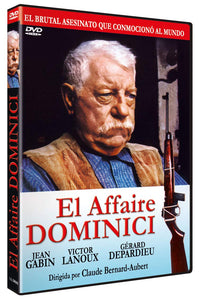 El Affaire Dominici [DVD]