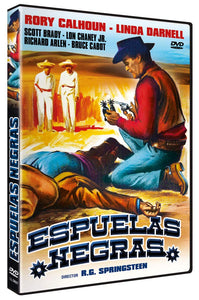 Espuelas negras [DVD]