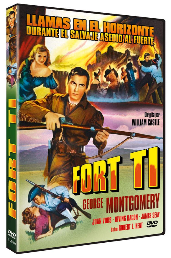 Fort Ti [DVD]