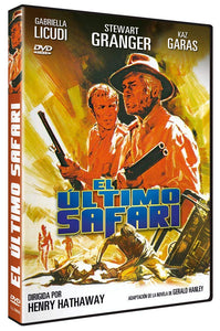 El ultimo safari [DVD]