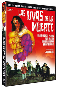 Las uvas de la muerte [DVD]