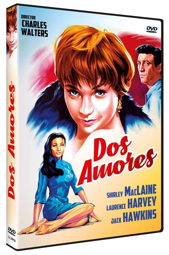 Dos amores (1961) - DVD