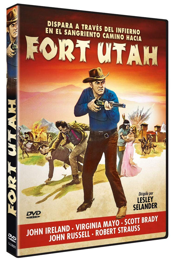 Fort Utah [DVD]