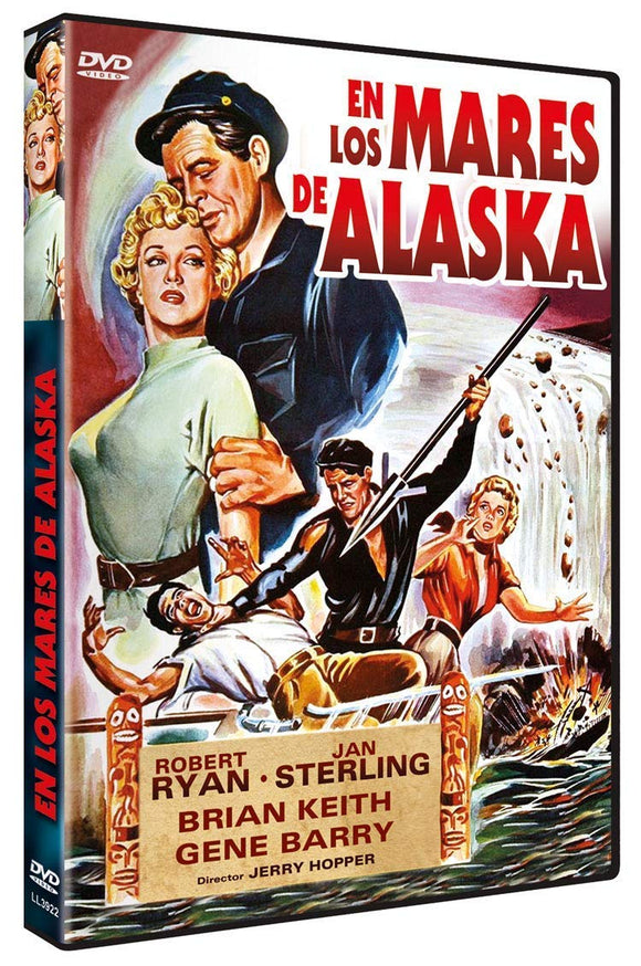 En los mares de Alaska - DVD