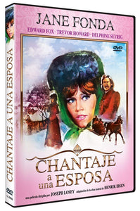 Chantaje a una esposa - DVD