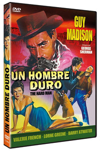 Un hombre duro - DVD