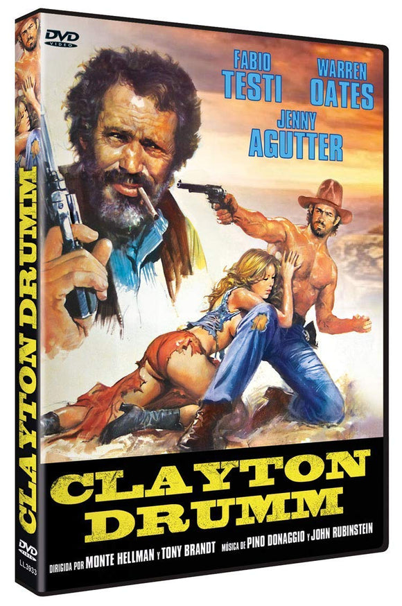 Clayton Drumm - DVD