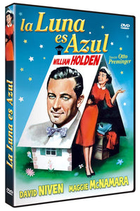 La Luna es Azul (The Moon Is Blue) 1953 [DVD]