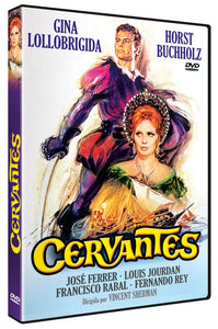 Cervantes (1967) [DVD]