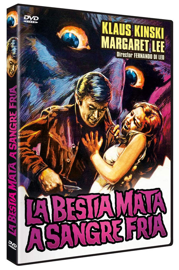 La Bestia Mata a Sangre Fría ((La bestia uccide a sangue freddo) 1971 [DVD]