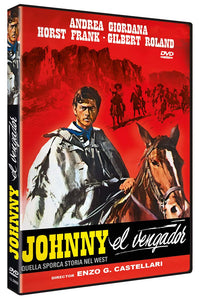 Johnny el vengador (Quella sporca storia nel west) 1968 [dvd-r]